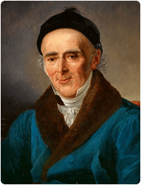 By Marie d´Hervilly Gohier Hahnemann (Oil on Canvas) [Public domain], via Wikimedia Commons